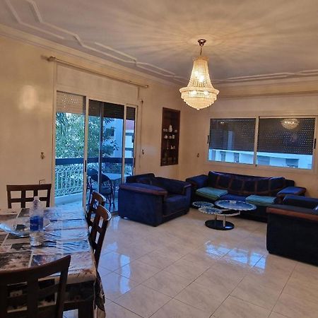 Appartement Quiet Sympa Rabat Exterior foto