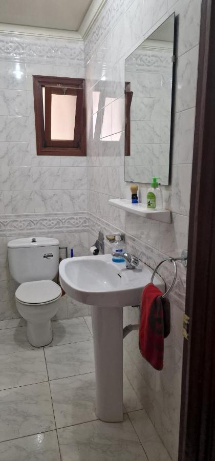 Appartement Quiet Sympa Rabat Exterior foto
