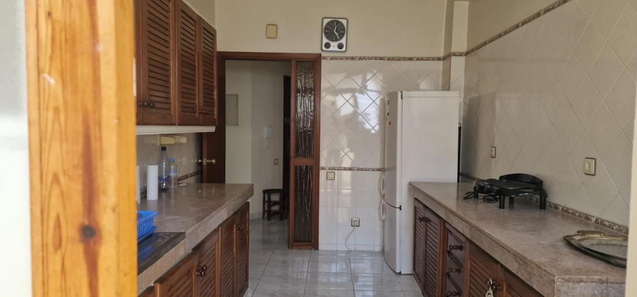 Appartement Quiet Sympa Rabat Exterior foto