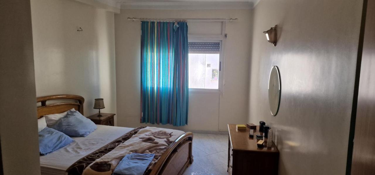 Appartement Quiet Sympa Rabat Exterior foto